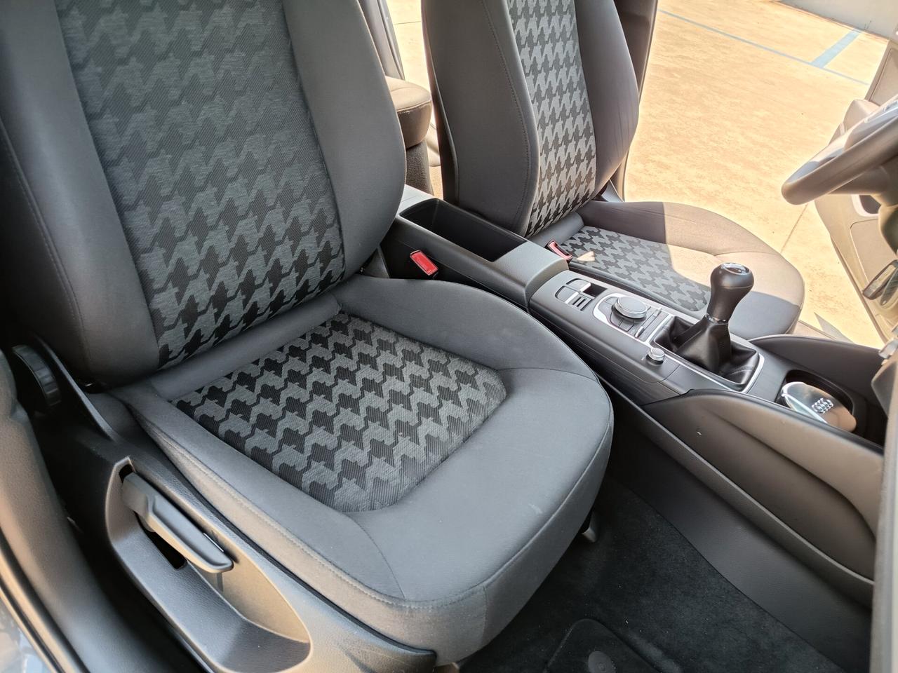 Audi A3 SPB 1.6 TDI Ambiente