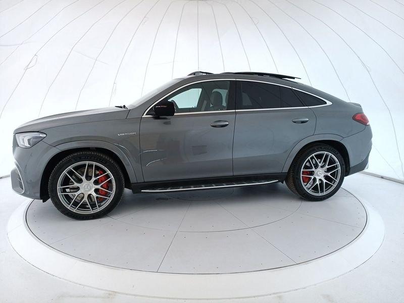 Mercedes-Benz GLE Coupé GLE Coupe - C167 2020 GLE Coupe 63 mhev (eq-boost) S AMG Ultimate 4matic+ auto