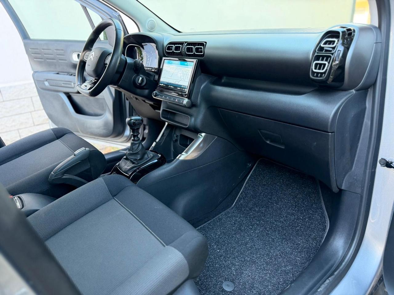 Citroen C3 Aircross BlueHDi 120 S&S EAT6 Shine Pack