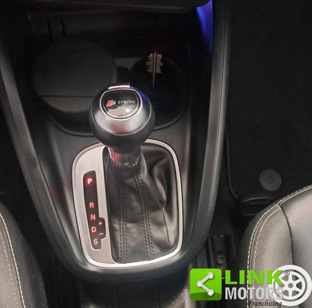 AUDI A1 SPB 1.6TDI S TRONIC S LINE EDITION PLUS