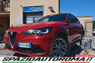 Alfa Romeo Stelvio 2.2 160CV SUPER MY23 SENZA VINCOLI FINANZIARI • UNIPRO' IVA ESPOSTA GARANZIA 12M