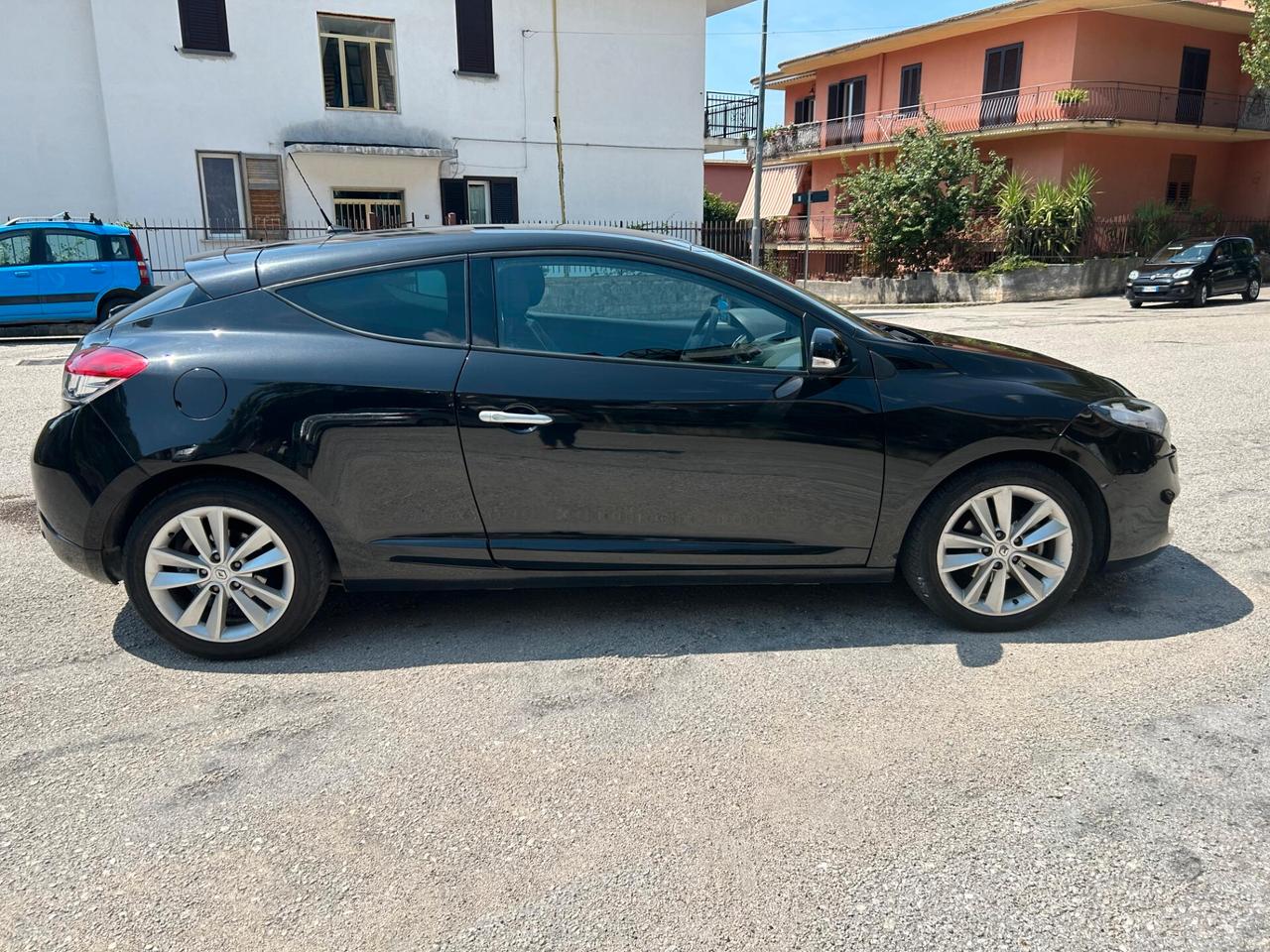 Renault Megane Mégane 1.5 dCi 110CV Luxe