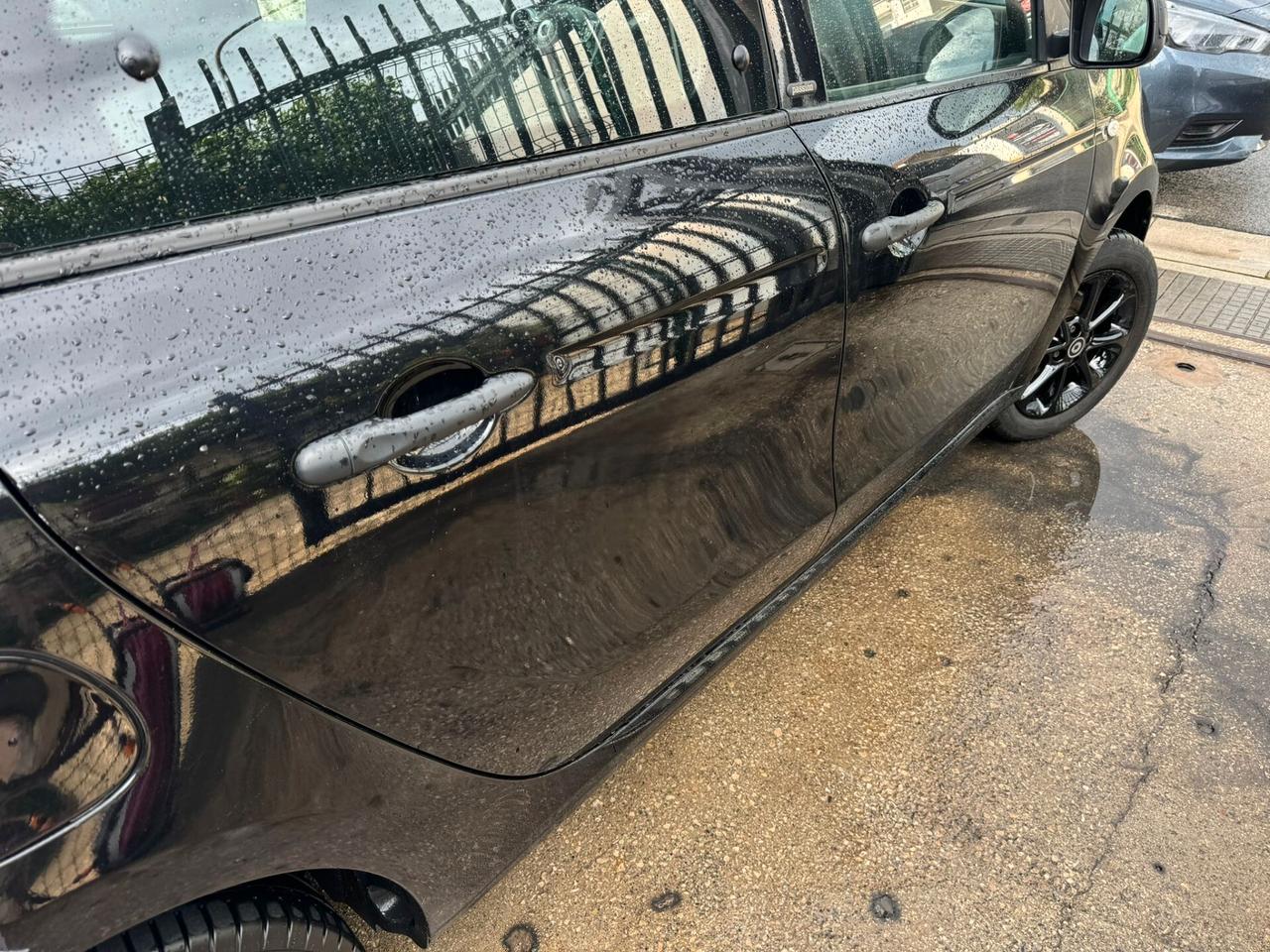 Smart ForFour 90 0.9 Turbo twinamic Passion