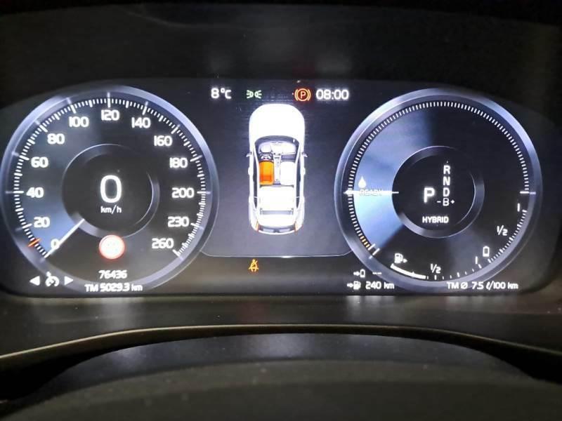 VOLVO XC40 T5 PLUG-IN HYBRID AUTO RECH INSCRIP EXPR AUTO SUV