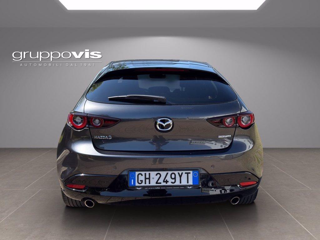 MAZDA 3 m-hybrid Homura 5 porte del 2022