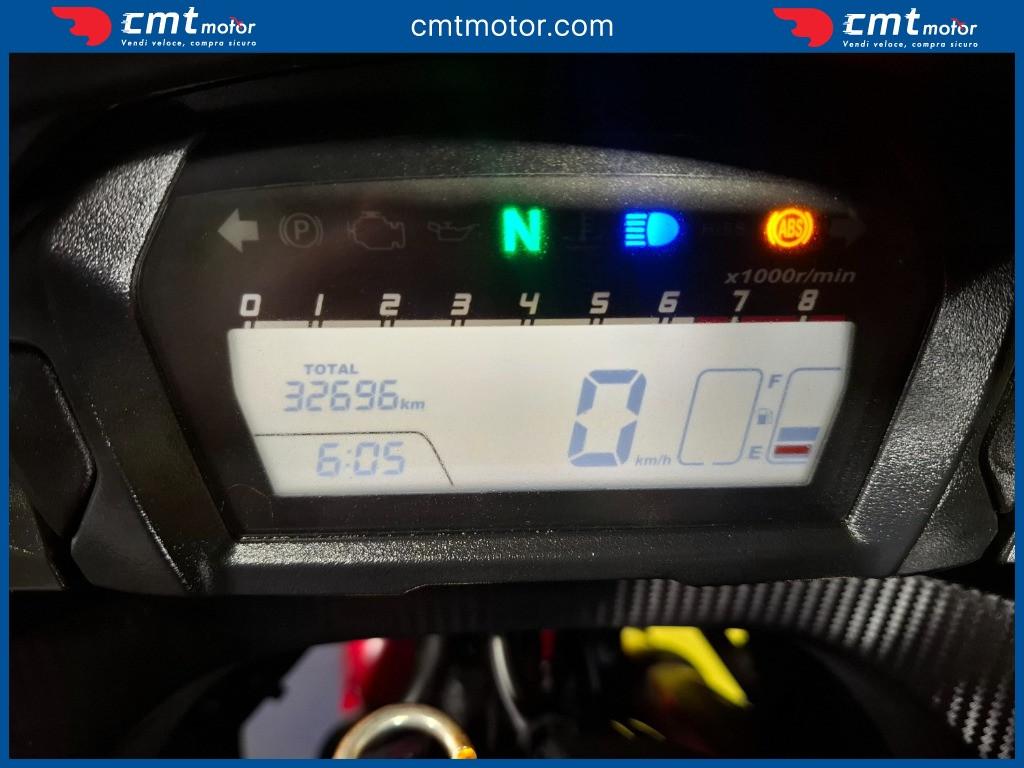 Honda Integra - 2015