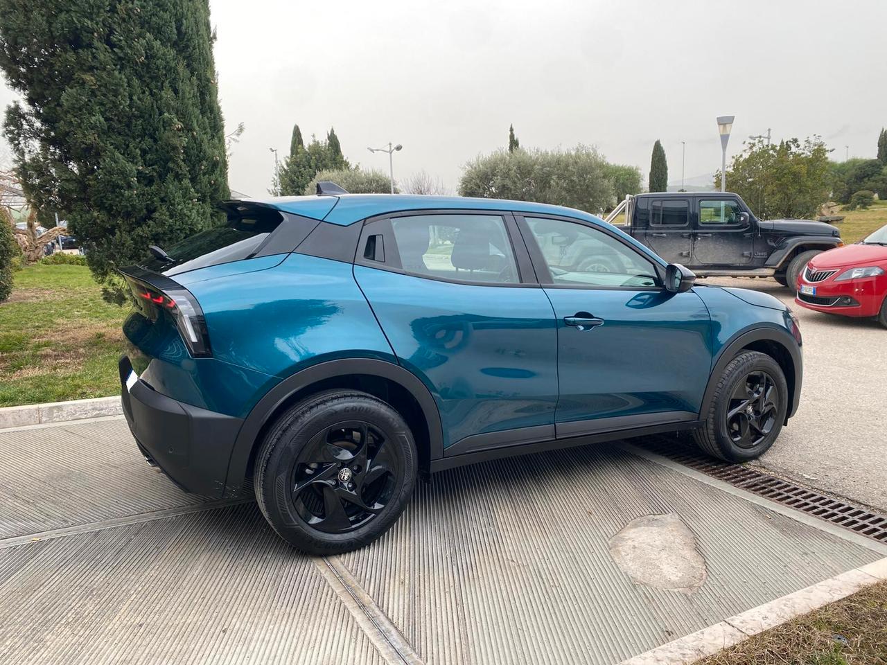 Alfa Romeo Junior 1.2 136 CV Hybrid eDCT6