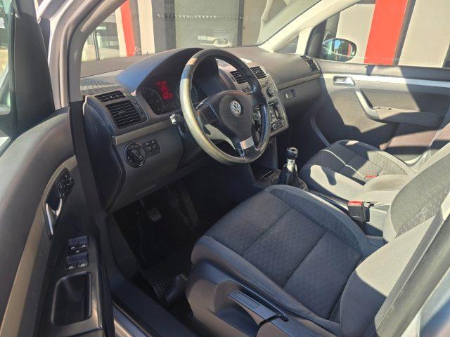 VOLKSWAGEN Touran 1.9 TDI 105CV DPF Highline BMT 7 POSTI Cinghia OK