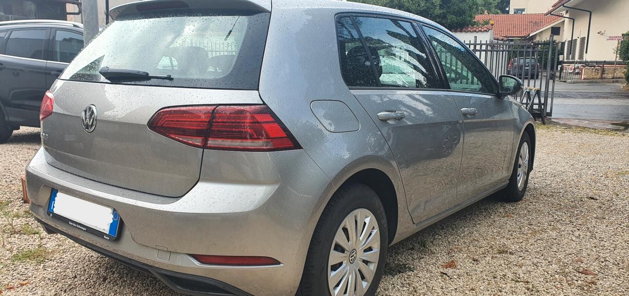 Volkswagen Golf 1.6 TDI 115CV DSG 5p. Business BlueMotion Technology