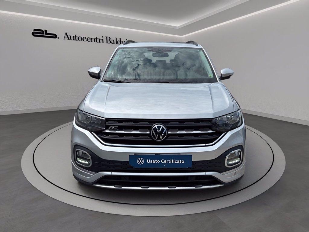 VOLKSWAGEN T-cross 1.0 tsi style 110cv del 2023