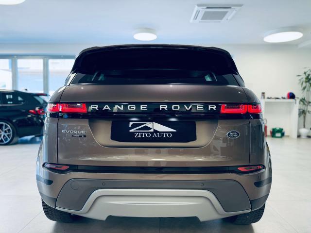 Land Rover Range Rover Evoque 2.0d i4 mhev SE awd 150cv auto