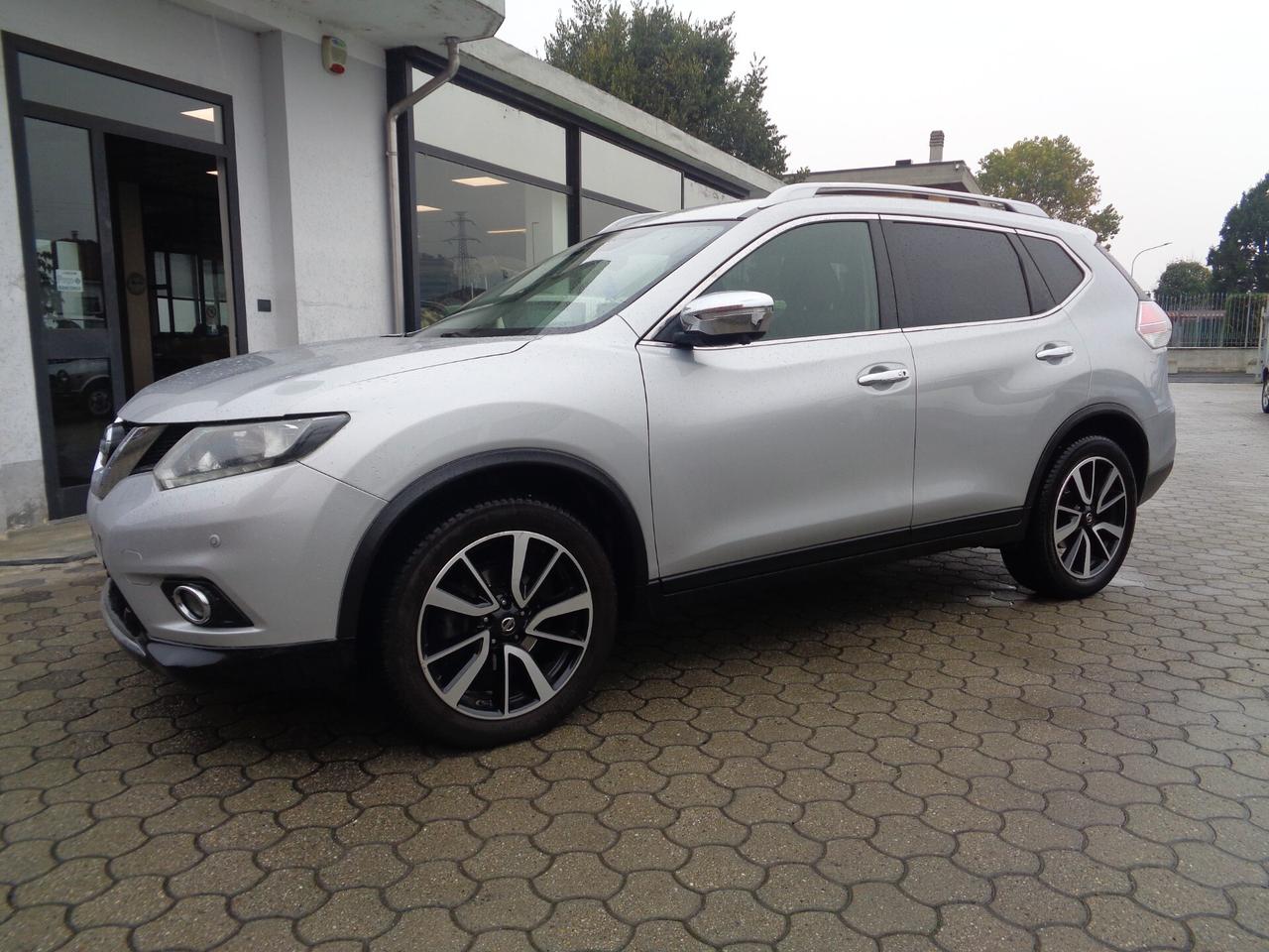 Nissan X-Trail 1.6 dCi 2WD Tekna