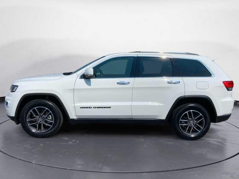 JEEP Grand Cherokee 3.0 crd V6 Limited 250Cv AuTo