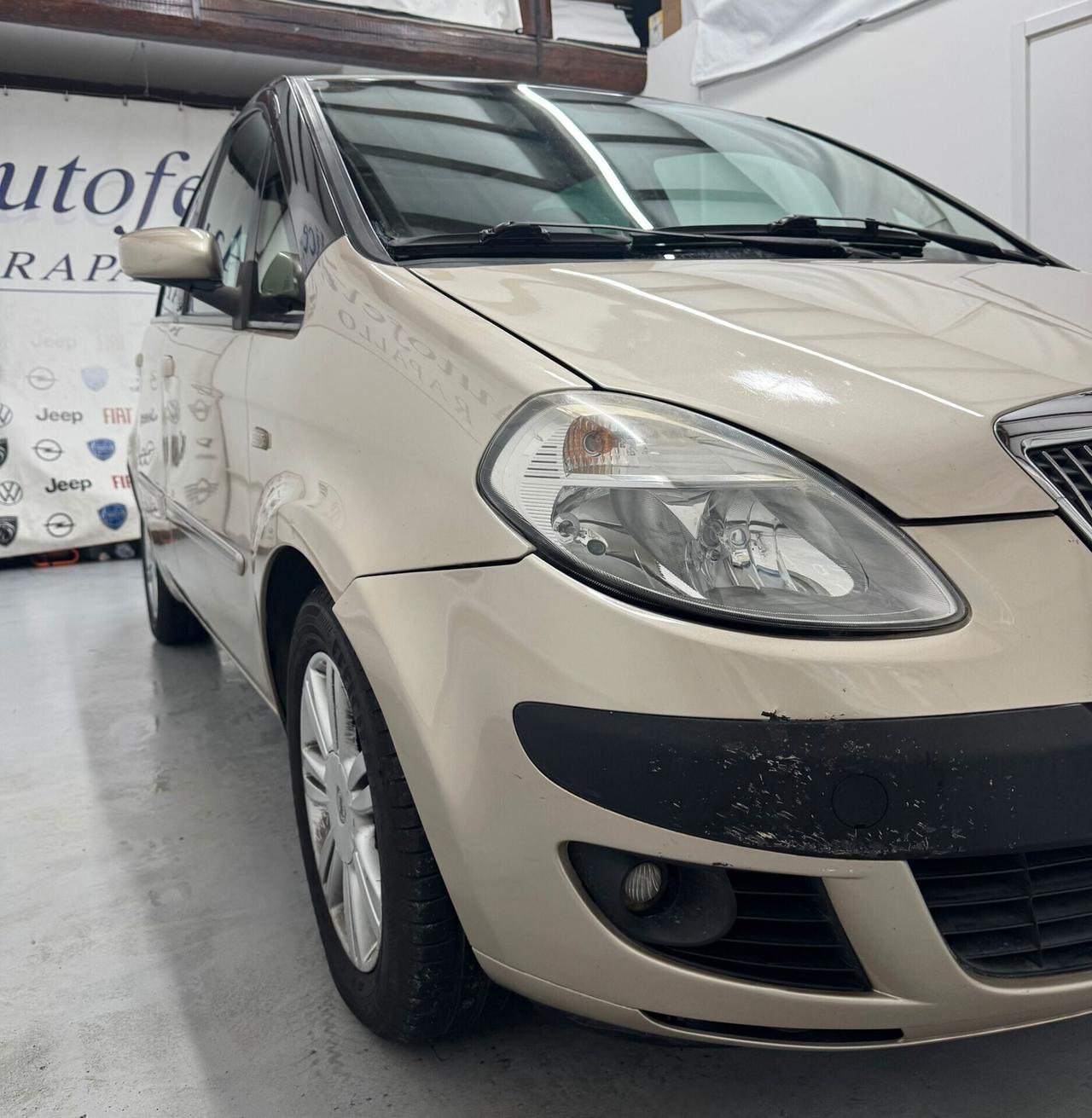 Lancia MUSA 1.3 Multijet 16V 90 CV Platino Plus