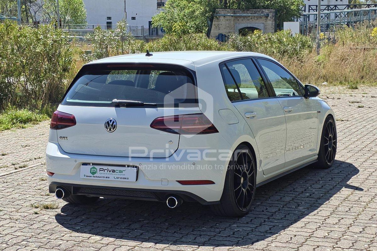 VOLKSWAGEN Golf GTI Performance 2.0 TSI 5p. BlueMotion Technology