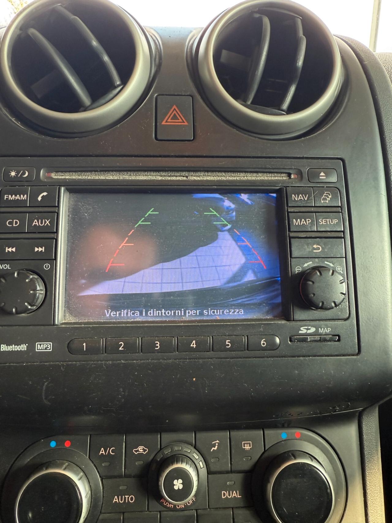 Nissan Qashqai 1.5 dCi DPF Tekna