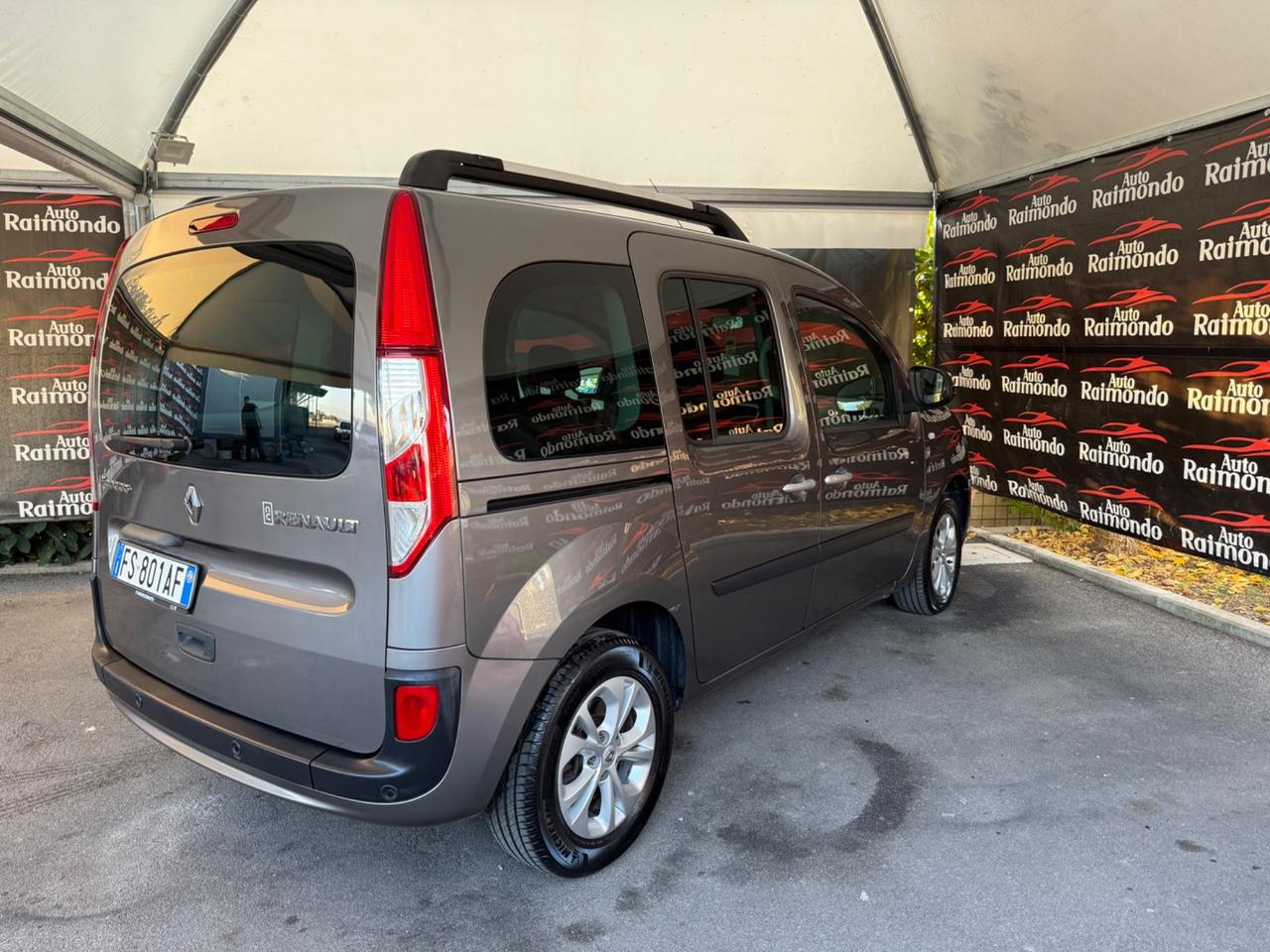 Renault Kangoo 1.5 dCi 110CV