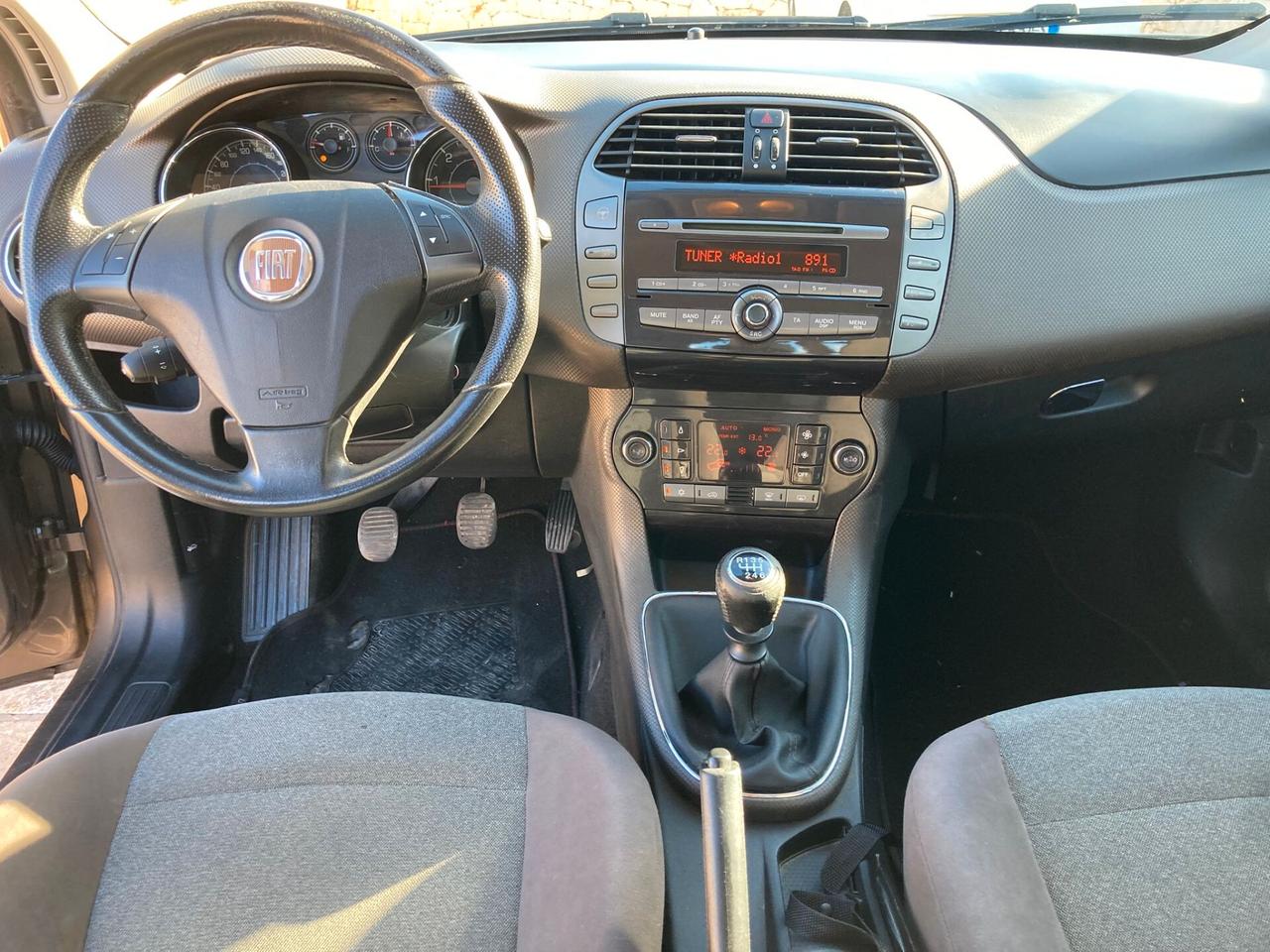 Fiat Bravo 1.6 MJT - IDEALE X NEOPATENTATI - 2011