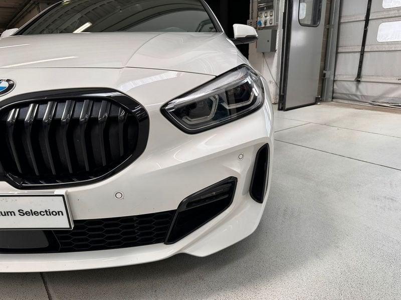 BMW Serie 1 120d xdrive Msport auto
