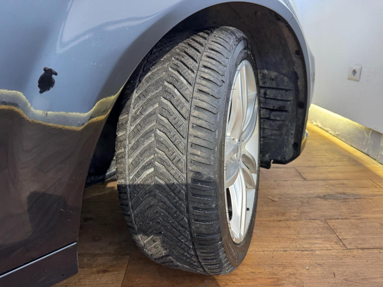 Mercedes Classe C Station Wagon C SW 250 cdi (be) Elegance 4matic auto