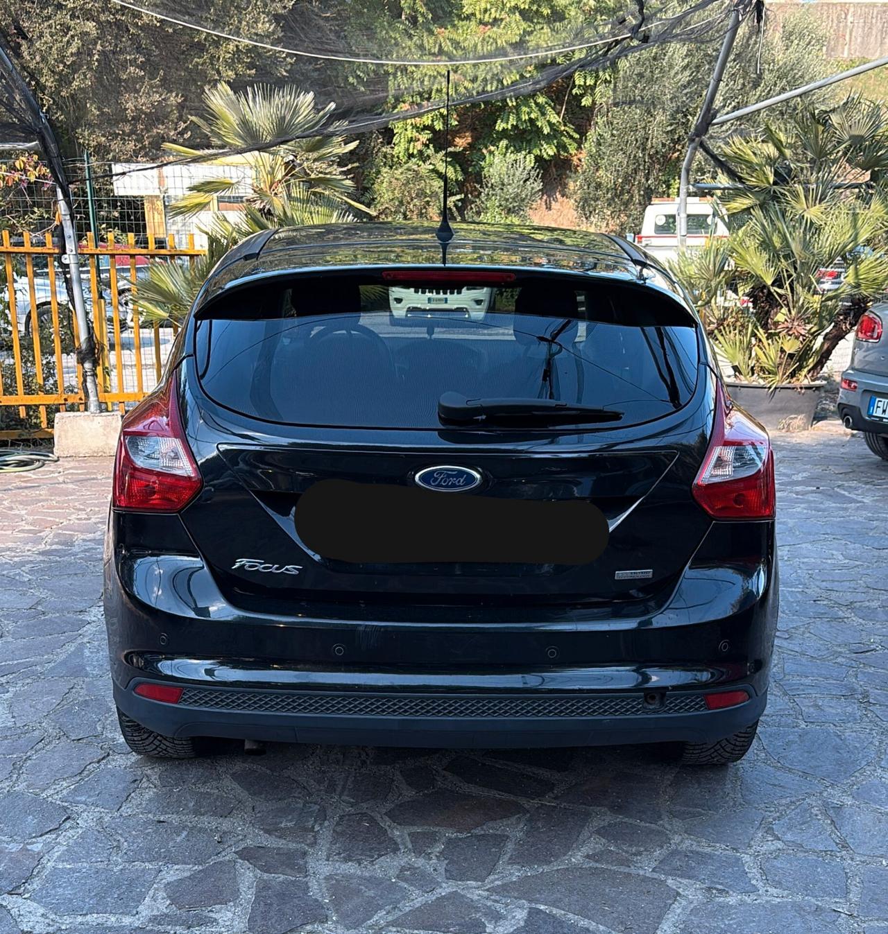 Ford Focus 1.0 EcoBoost 125 CV Start&Stop Titanium