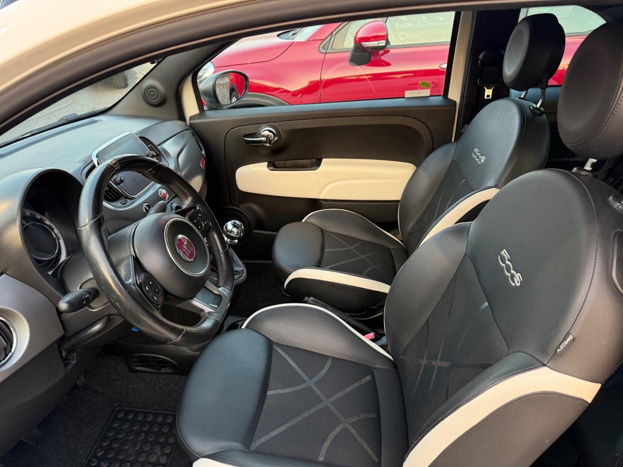Fiat 500 Sport 1.2 Benzina 69 Cv