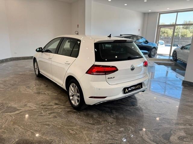 Volkswagen Golf 2.0 TDI DSG 5p. Executive BlueMotion Technology