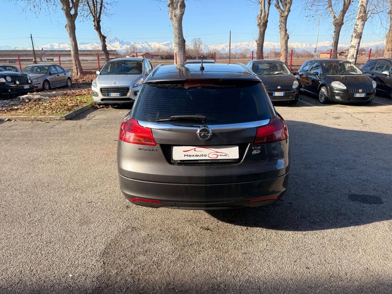 Opel Insignia 2.0 CDTI 160CV Sports Tourer Cosmo