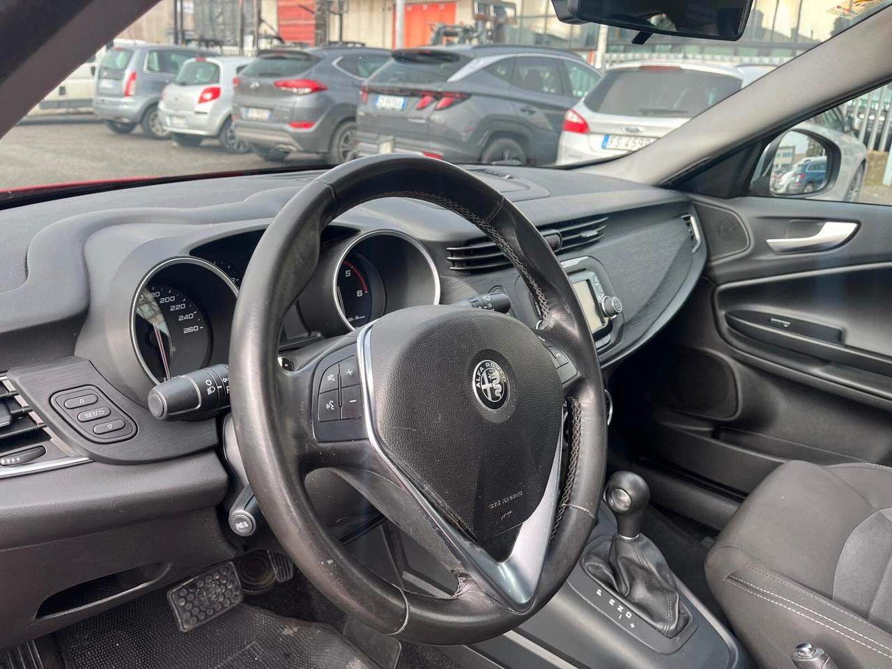 Alfa Romeo Giulietta 2.0 JTDm 175 CV TCT Super