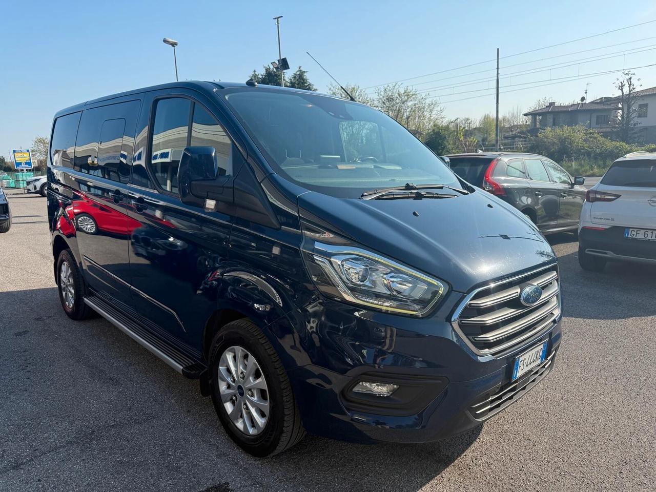 Ford Transit Custom 310 2.0 TDCi 170 aut. PC-DC Furgone Trend