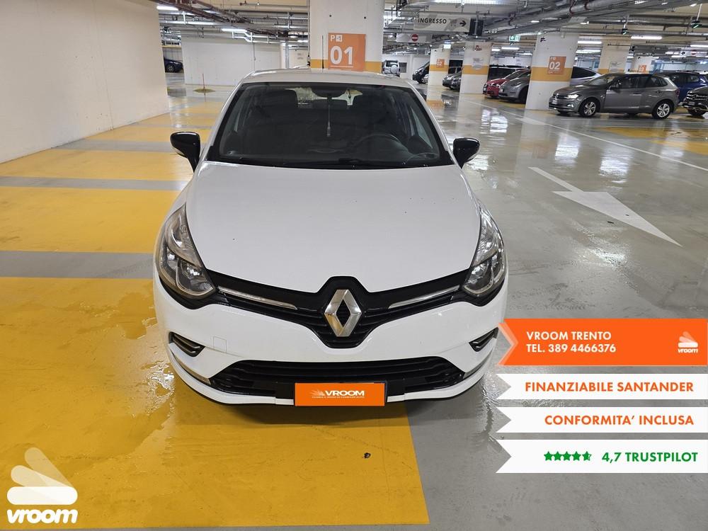 RENAULT Clio 4ª serie Clio TCe 12V 75 CV 5 por...