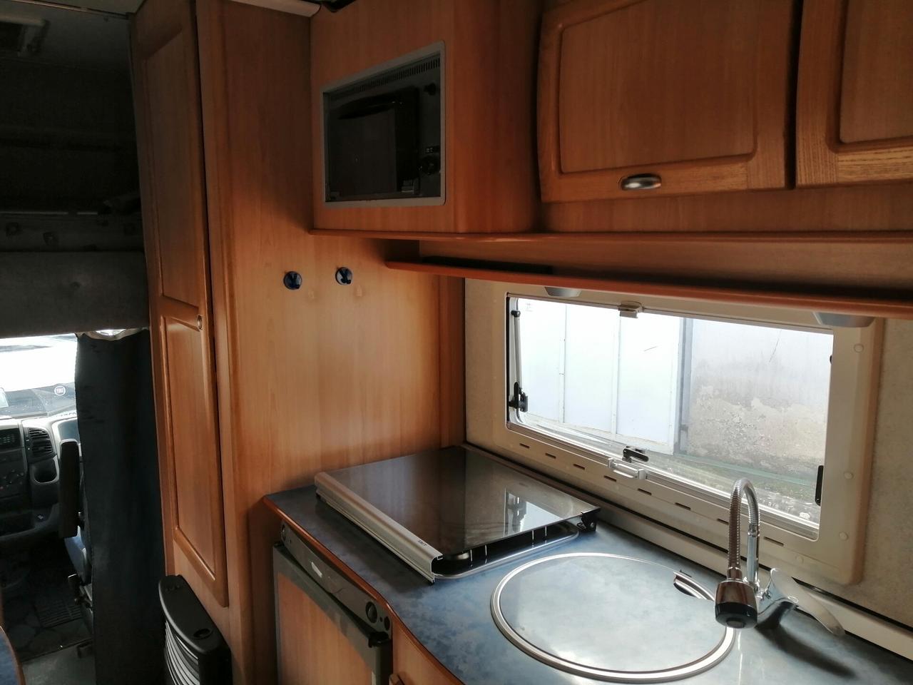 Fiat Ducato Maxi 2.8 JTD AUTOCARAVAN