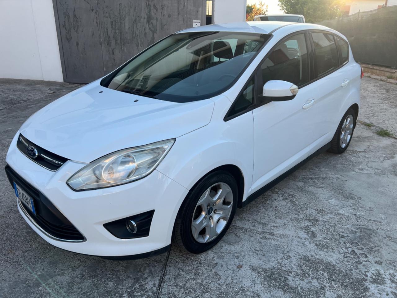 Ford C-Max 1.6 GPL DI SERIE 2033 NEOPAT. 2013