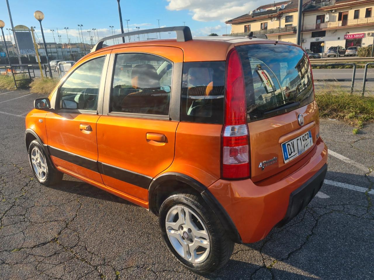 FIAT PANDA VARI COLORI A PARTIRE da 2.300