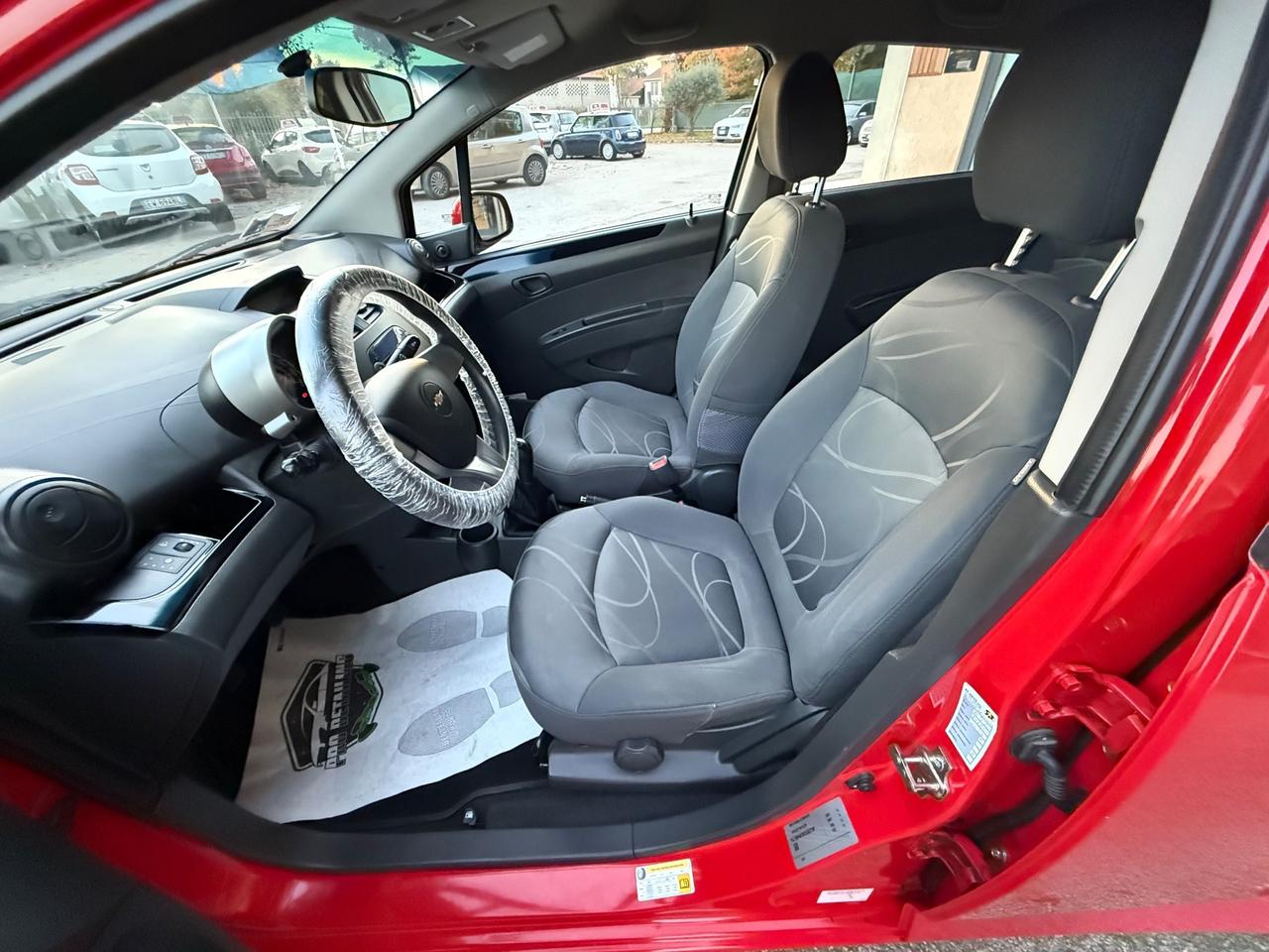 Chevrolet Spark 1.0 GPL Eco Logic - Neopatentati