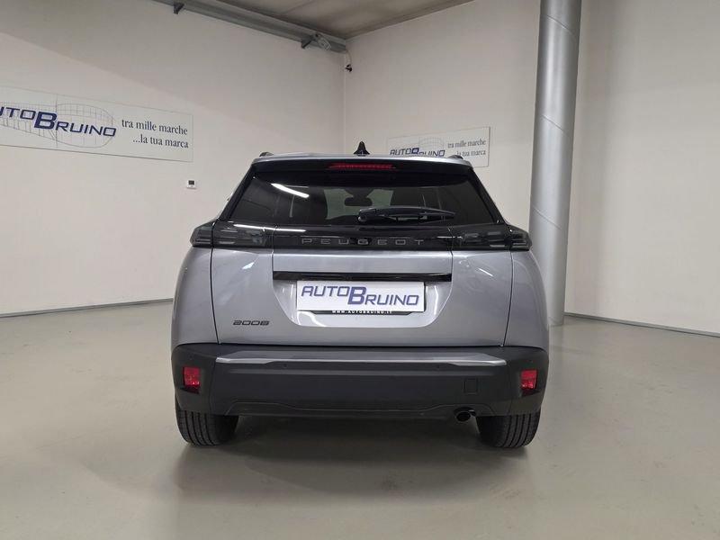 Peugeot 2008 PureTech 100 Allure S/S NAVI +Pack Vision con riro usato e bonus Easy go'