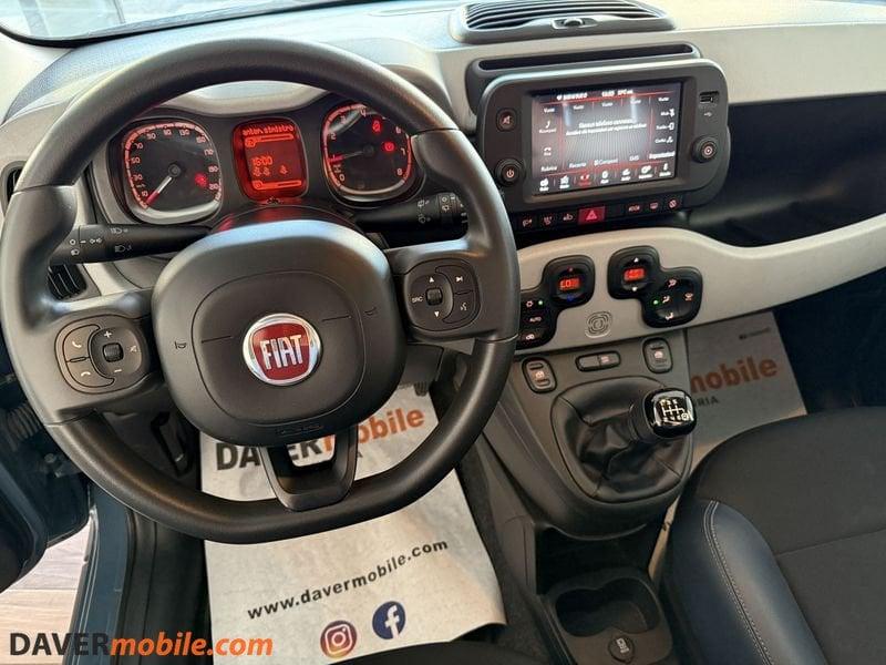 FIAT Panda 1.0 FireFly S&S Hybrid City Cross