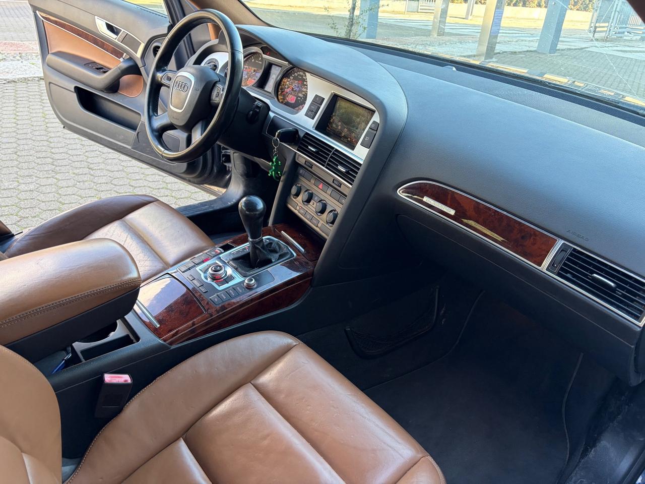 Audi A6 3.0TDI 239CV EURO5 4x4 - 2009 AUTOMATICO