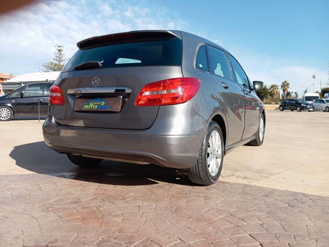 Mercedes-benz B 180 B 180 CDI BlueEFFICIENCY Executive