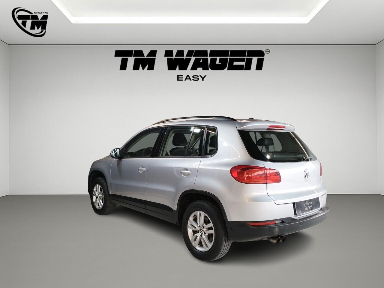Volkswagen Tiguan 1.4 tsi bm Trend