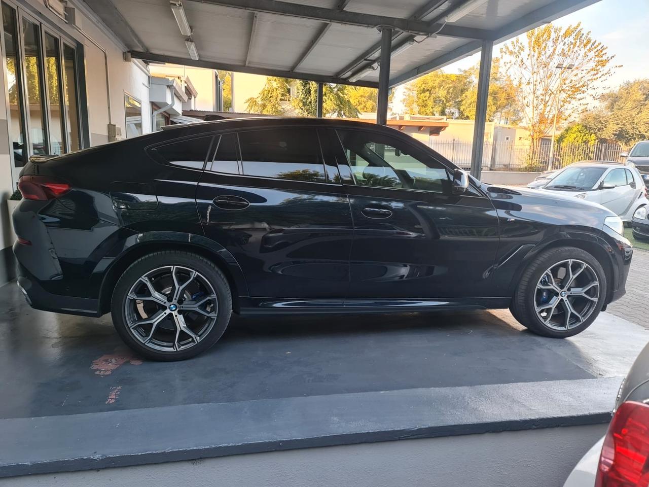 Bmw X6 M xDrive30d Msport