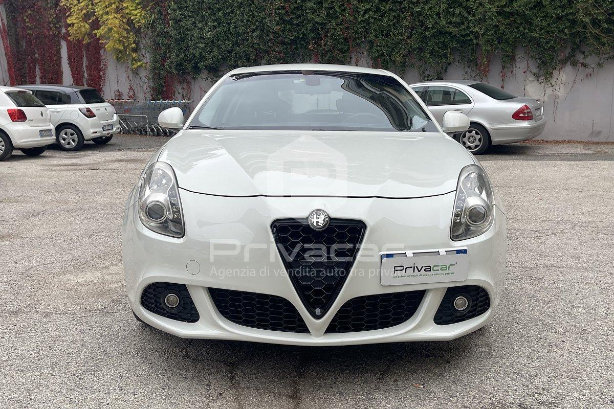 ALFA ROMEO Giulietta 2.0 JTDm-2 140 CV Exclusive