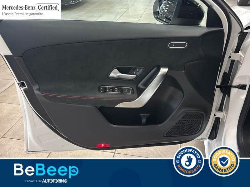 Mercedes-Benz Classe A A 180 AMG LINE ADVANCED PLUS AUTO