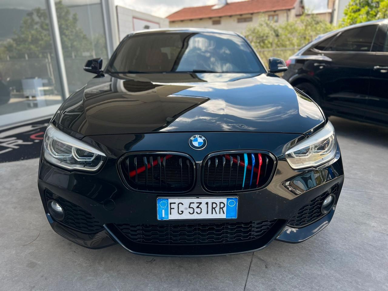 Bmw 116 116d 5p. Msport