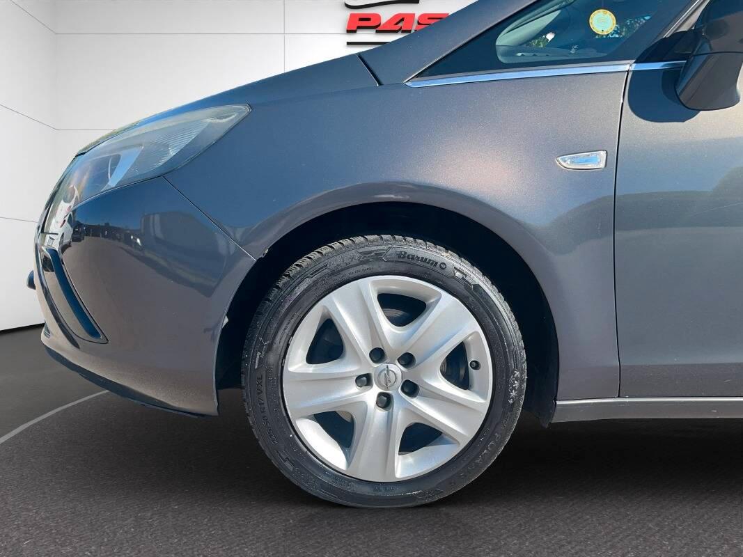 Opel Zafira 2.0 cdti Cosmo 110cv