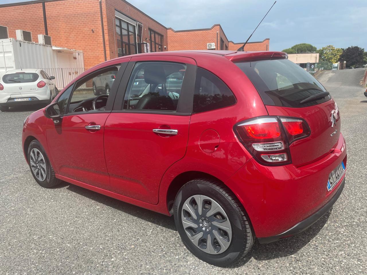 Citroen C3 1.0 VTi 68 Attraction OK NEOPATENTATI