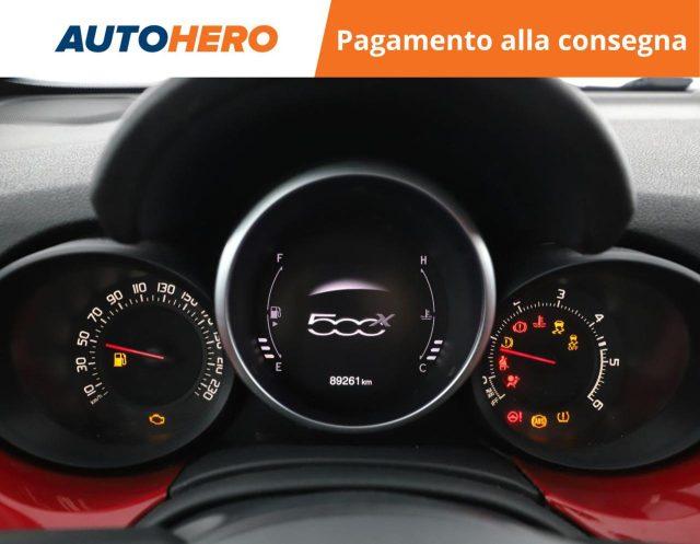 FIAT 500X 1.3 MultiJet 95 CV Pop Star