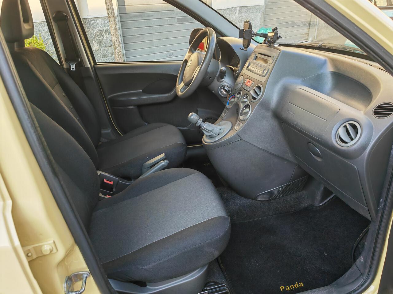 FIAT PANDA 1.4 BENZINA METANO NATURALPOWER CV77 KE57