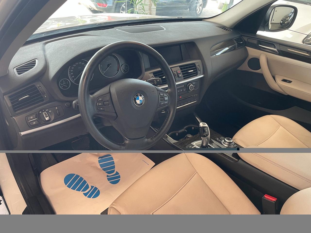 Bmw X3 xDrive20d Eletta