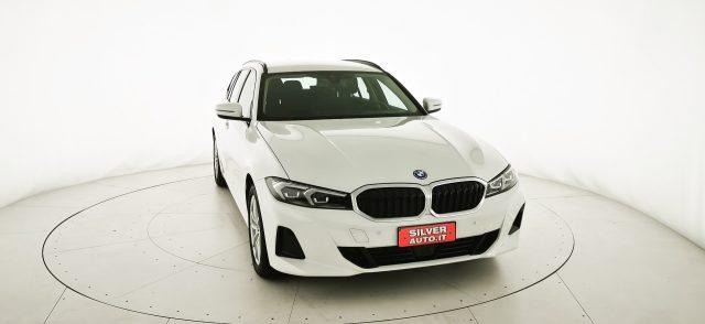 BMW 320 e Touring CAMBIO AUTOMATICO